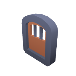 Crypt Large Door